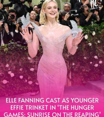 New prequel flick unveils Capitol origins, reimagining classic roles with a young cast now