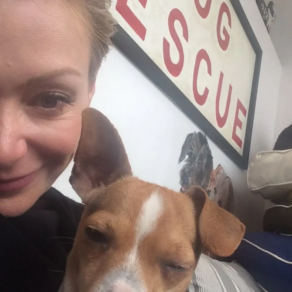 Ellen DeGeneres Bids Farewell To Beloved Pet Augie