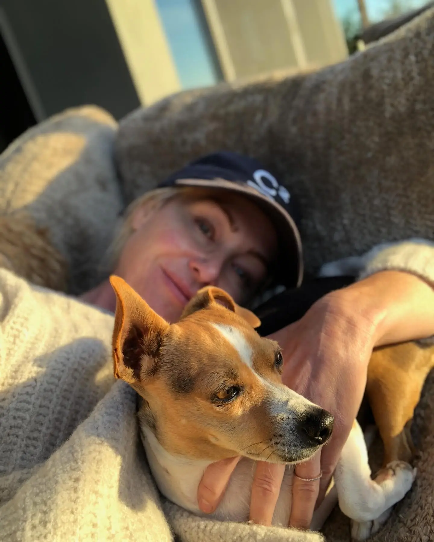 Ellen DeGeneres Bids Farewell To Beloved Pet Augie