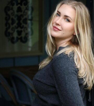 Ellen Marlow’s Intriguing Apple-Inspired Instagram Post