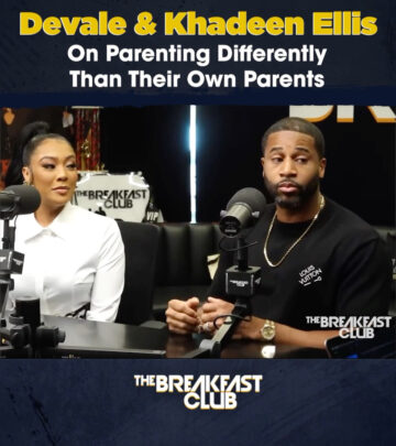 Ellis Redefines Parenting and Breaks Family Curses