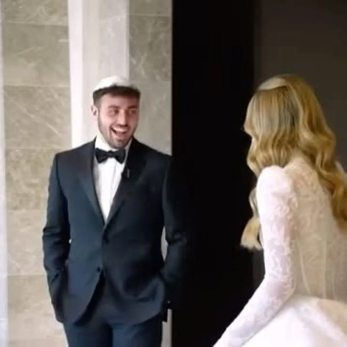 Elon Gold Celebrates Timeless Jewish Wedding A unique blend of tradition and style marked a joyous Jewish wedding celebration in NY!!