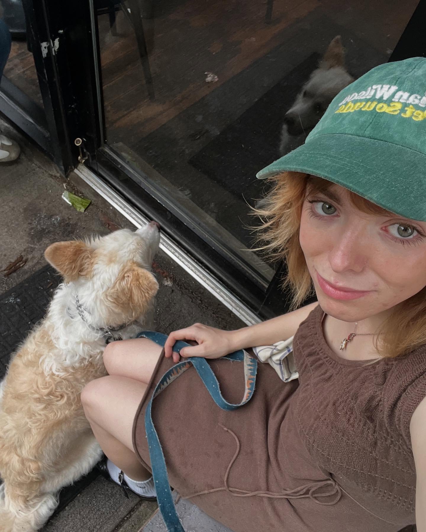 Elsie Fisher Celebrates Pet Sounds’ Birthday With Nostalgic Flair Elsie Fisher marks a milestone with a quirky nod to Brian Wilson in pure reminiscence!!!!!