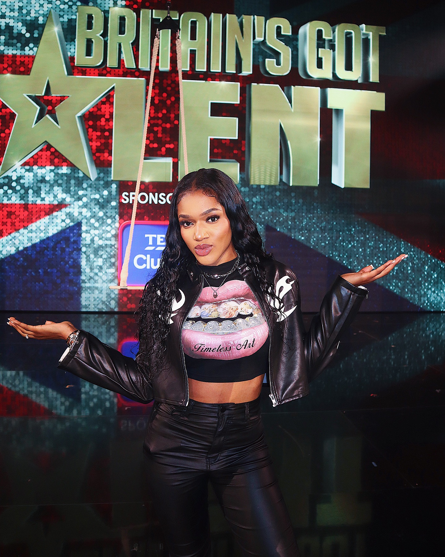 Elvira Styles Shines At Britain's Got Talent Semi-Finals