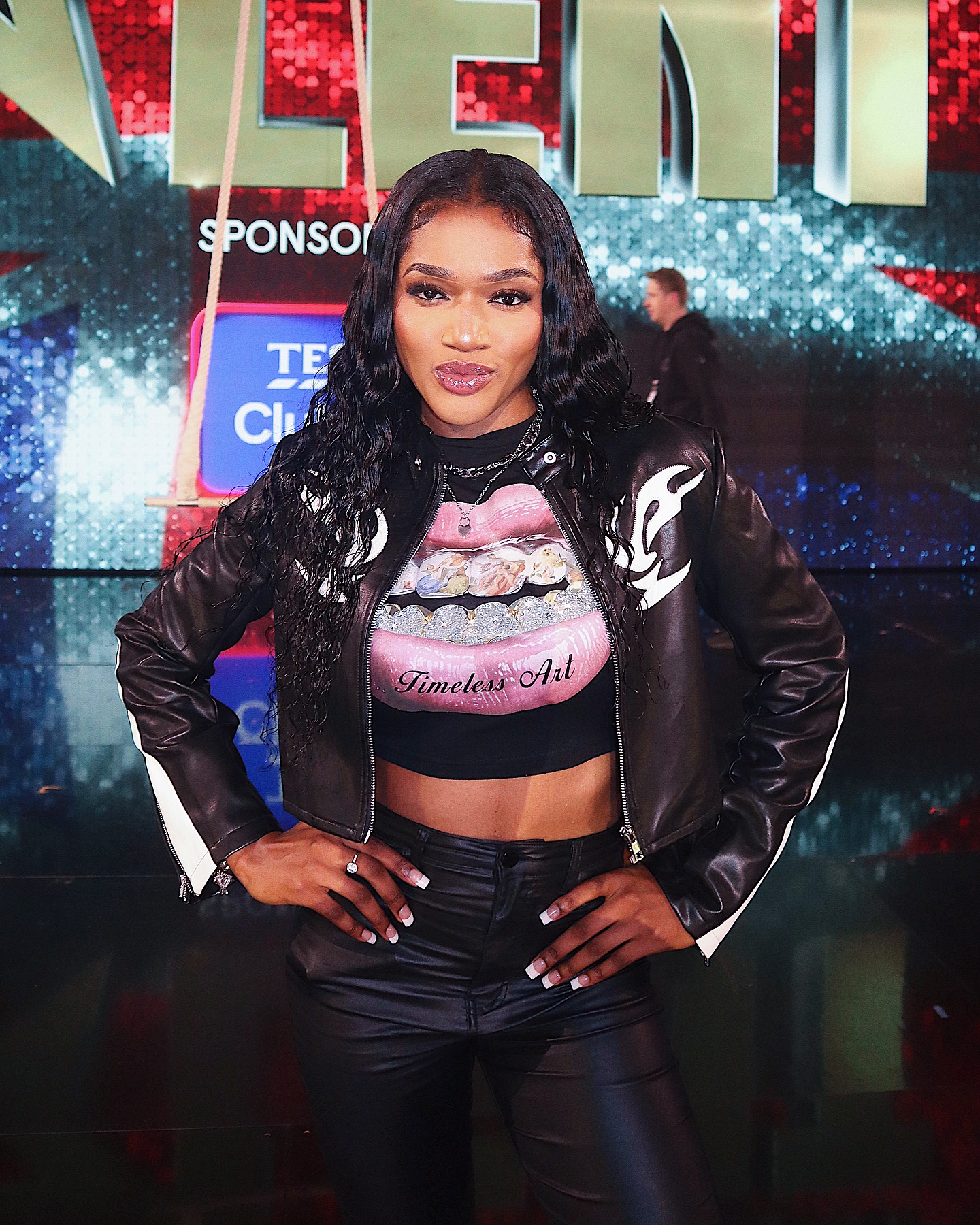 Elvira Styles Shines At Britain's Got Talent Semi-Finals
