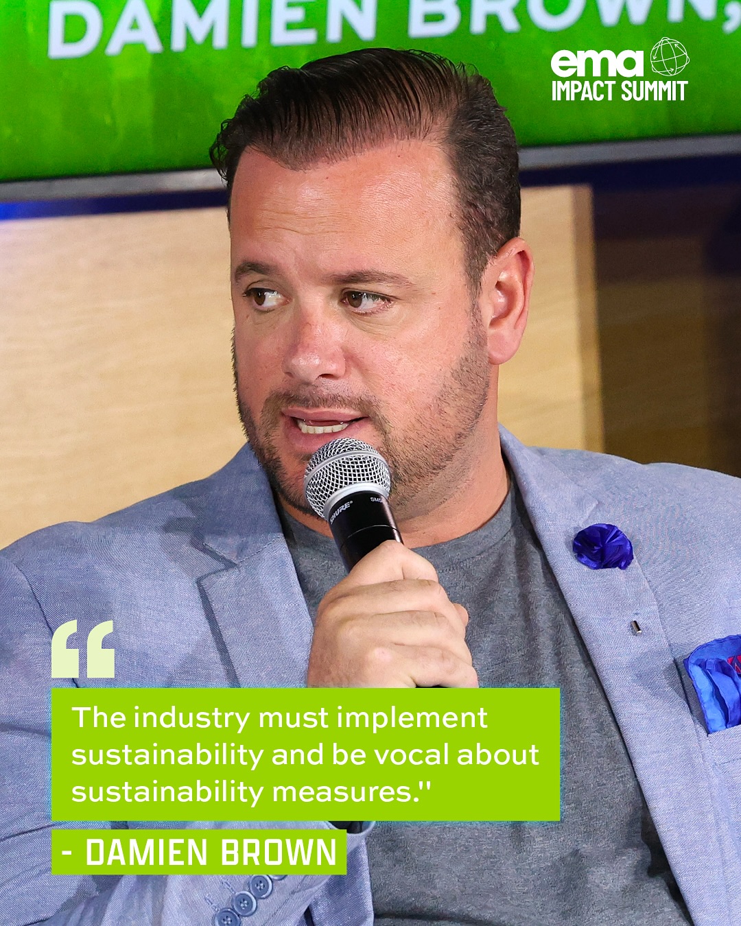 EMA Impact 2025: Sustainable Wisdom And Celebrity Insights