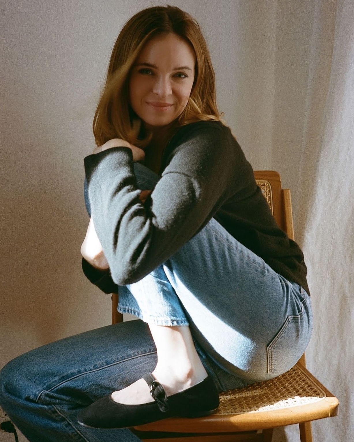 Embracing Family Love: Danielle Panabaker Celebrates Mother's Day