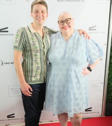 Emerging Voice Shines At NFMLA Red Carpet Debut