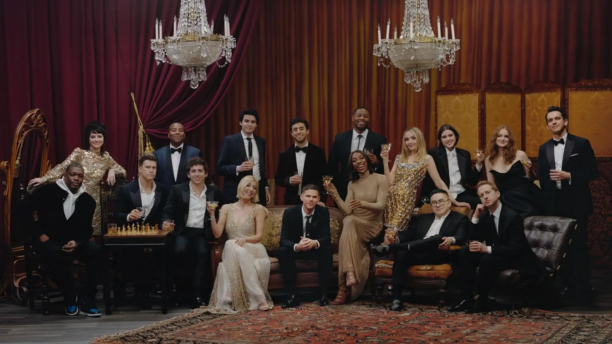 Emil Wakim Celebrates SNL Season 50 Emil honors SNL Season 50, sharing heartfelt tribute to NBC and his transformative path now.