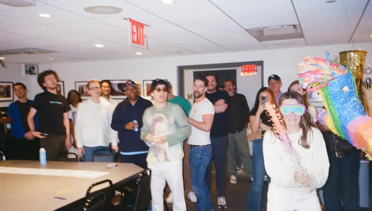 Emil Wakim Celebrates SNL Season 50
