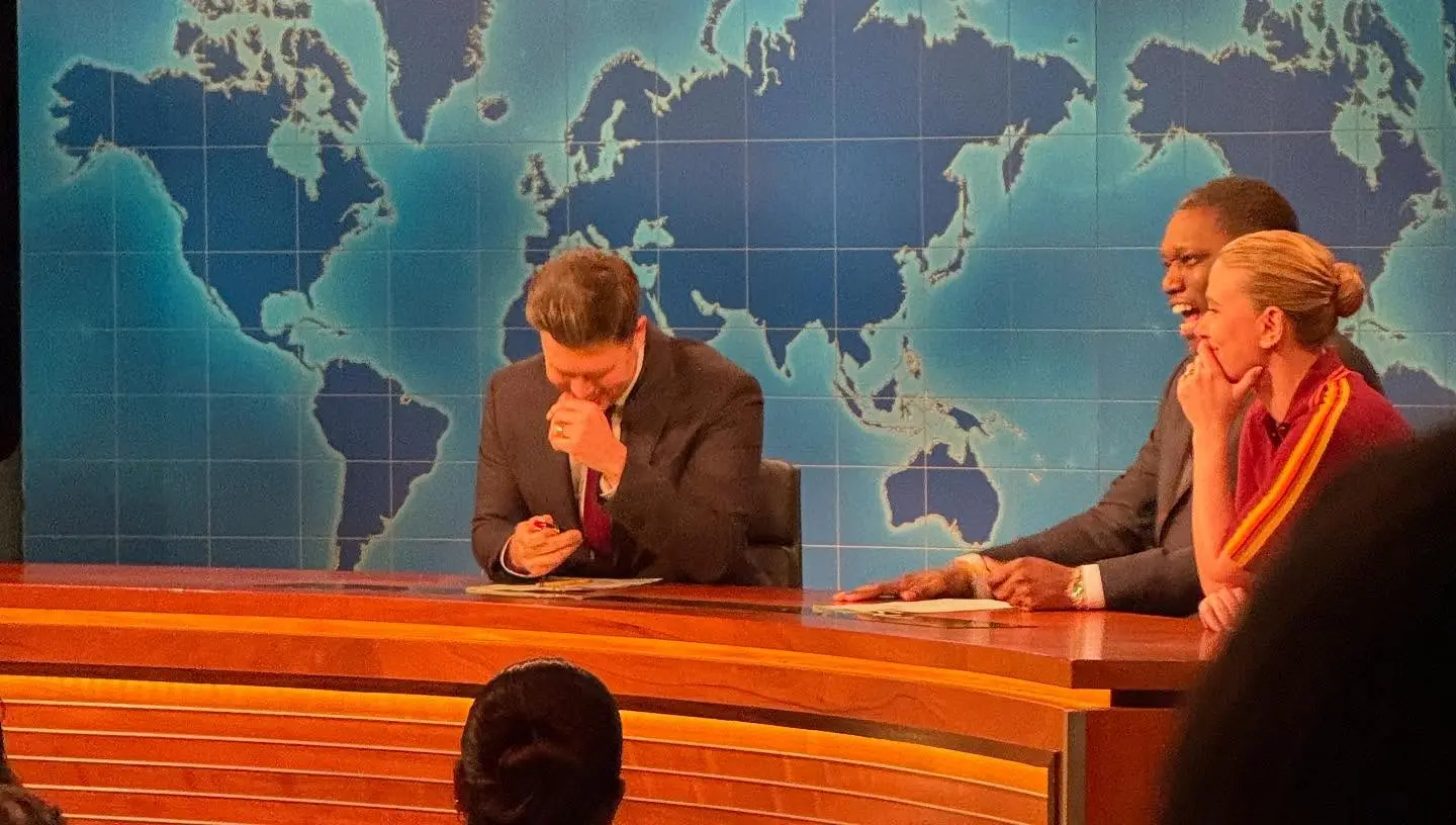 Emil Wakim Celebrates SNL Season 50