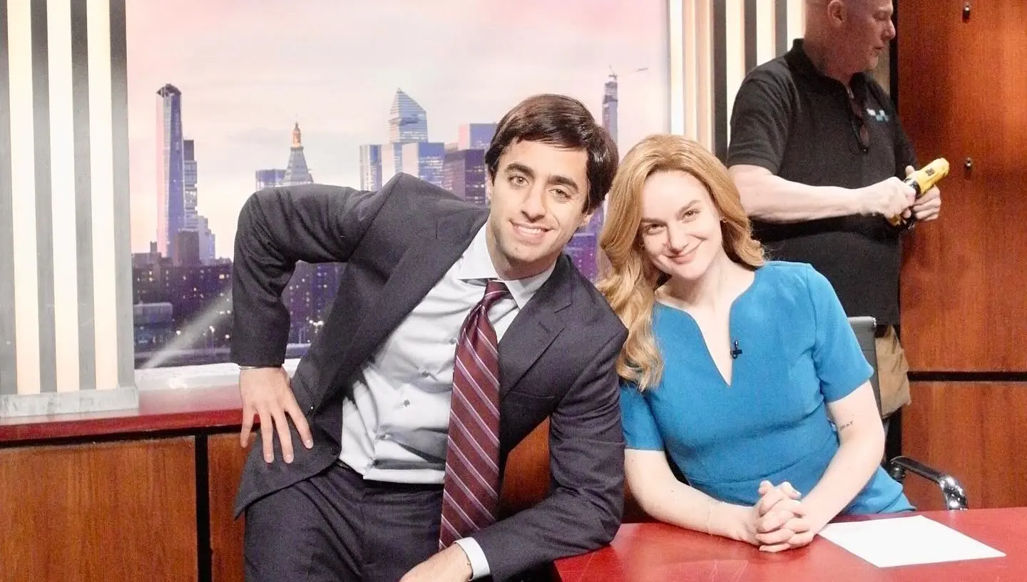 Emil Wakim Celebrates SNL Season 50