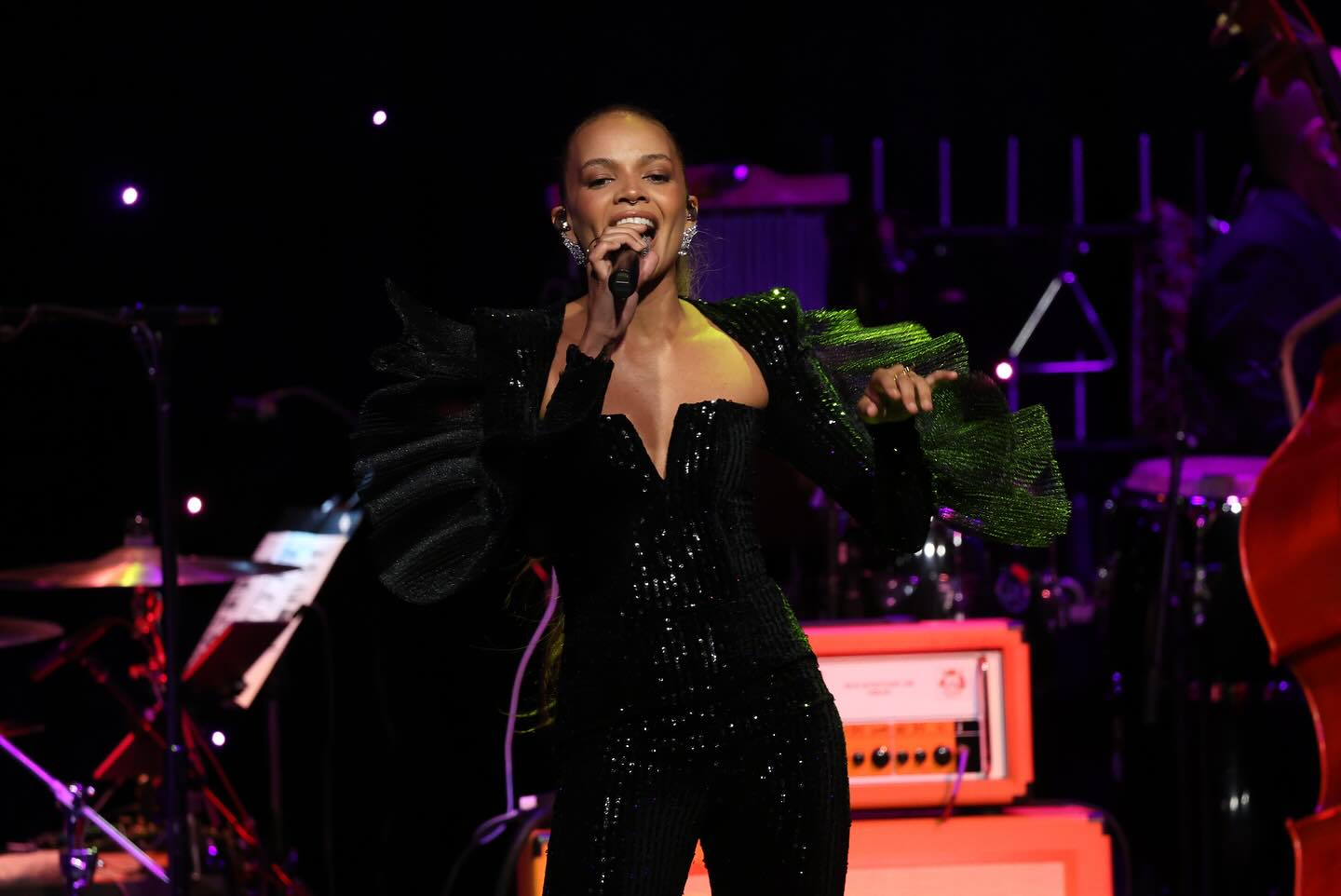 Emilio And Gloria Estefan Join GRAMMY Hall Of Fame