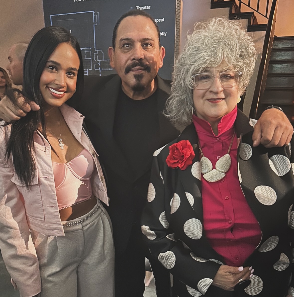 Emilio Rivera's Cinco De Mayo Celebration