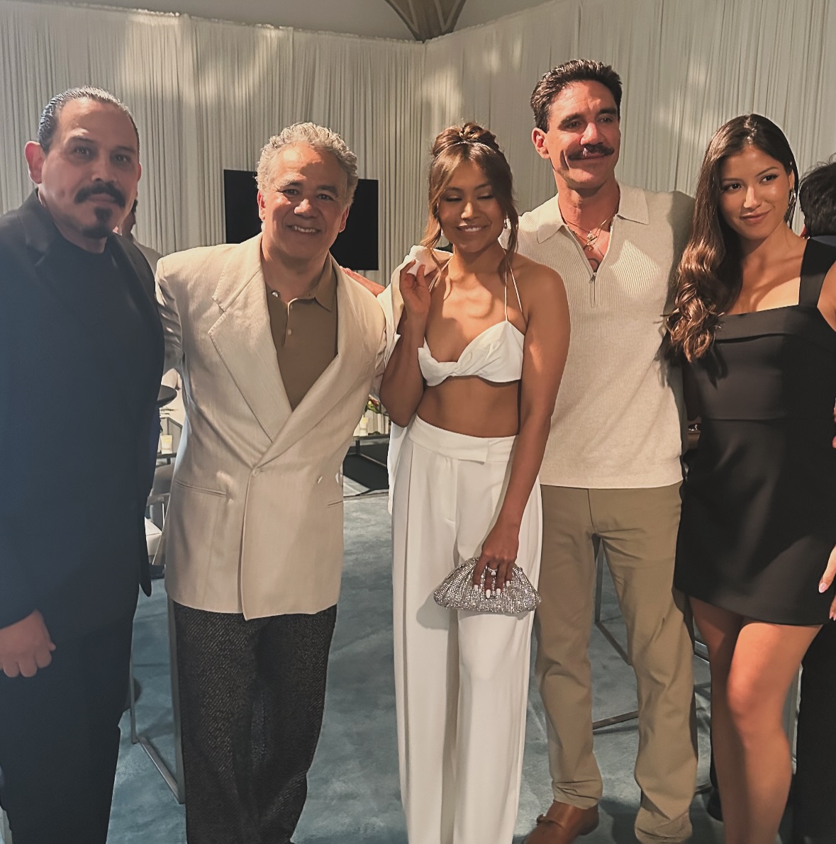 Emilio Rivera's Cinco De Mayo Celebration