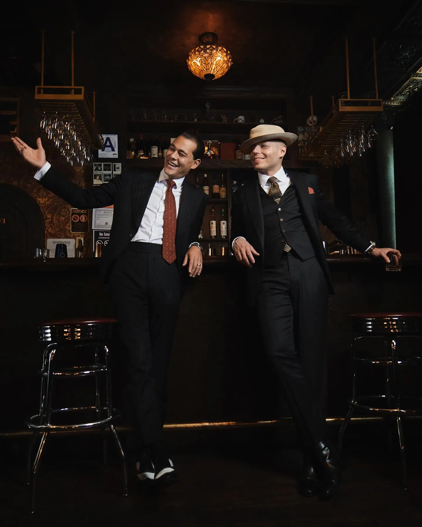 Emilio Vitolo Lights Up Lincoln’s Jazz Night NYC speakeasy vibes meld with jazz sophistication as Emilio Vitolo crafts an epic soirée.!!