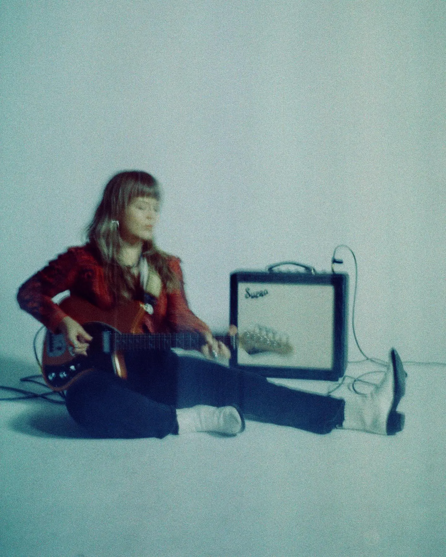 Emily Elbert Drops Sneak Peek of ‘God Is Change’ Music Video Emily Elbert teases 'God Is Change' video with art by Cory Gehr & Visual Utopia on Atwood!