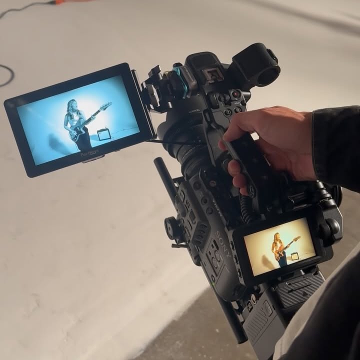 Emily Elbert Drops Sneak Peek of ‘God Is Change’ Music Video