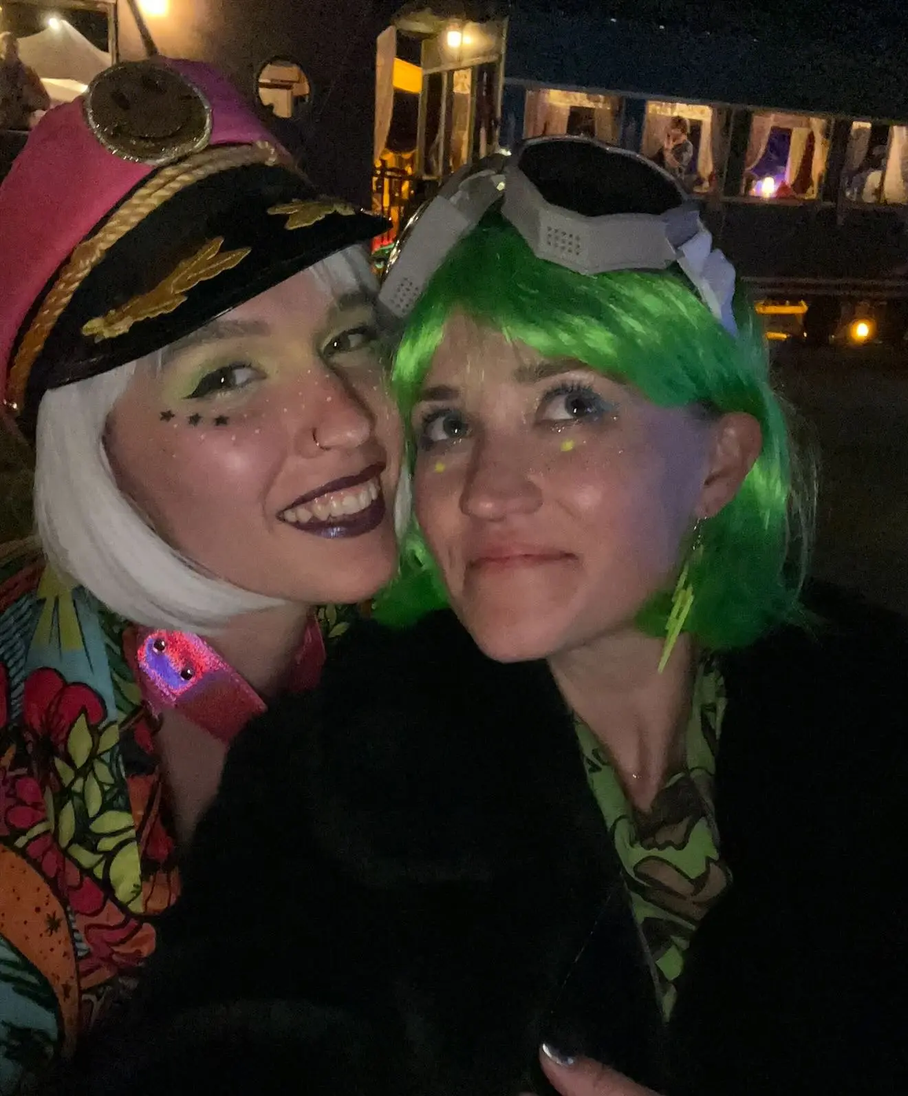 Emily Osment Returns To LIB Festival Vibes