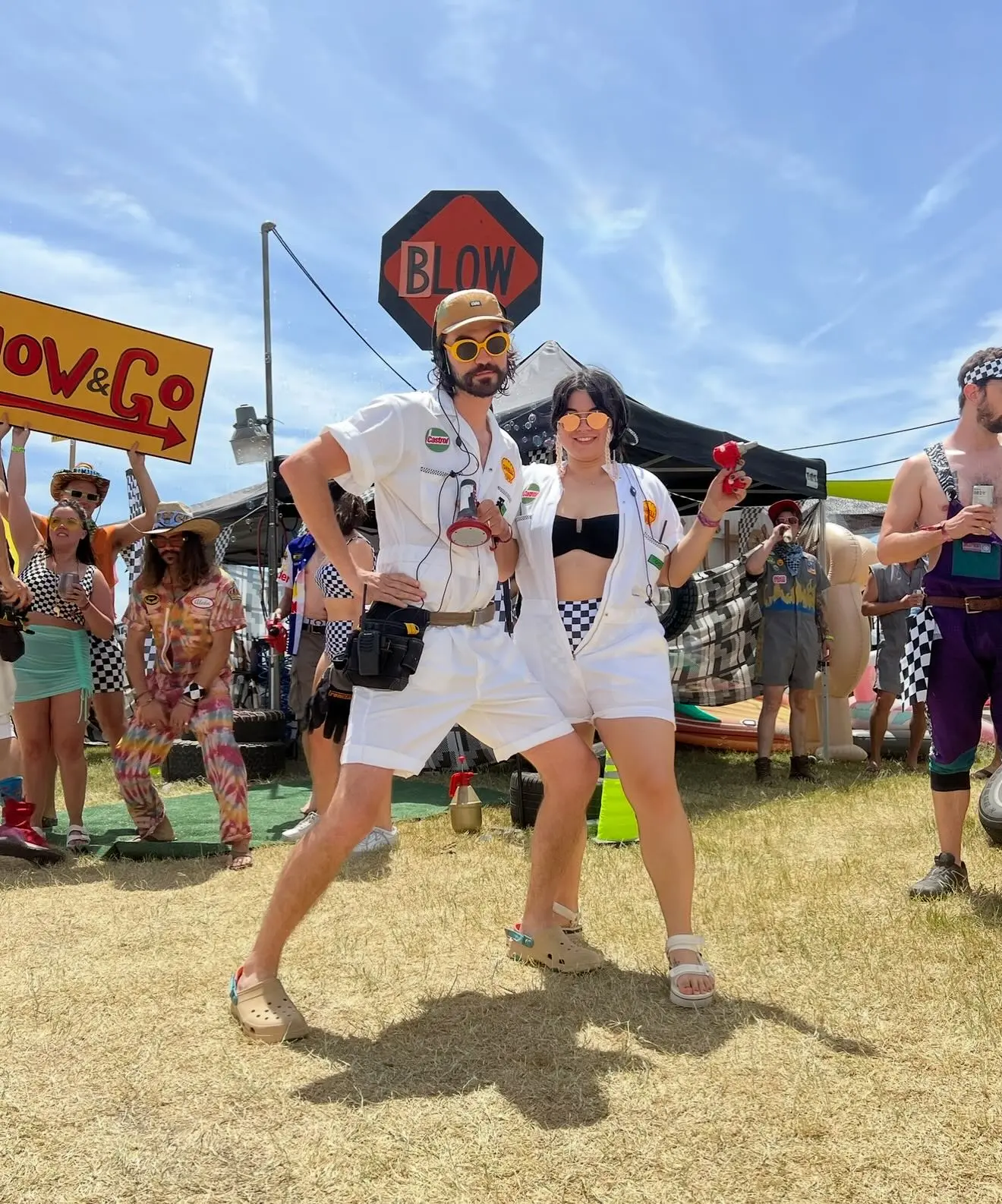 Emily Osment Returns To LIB Festival Vibes