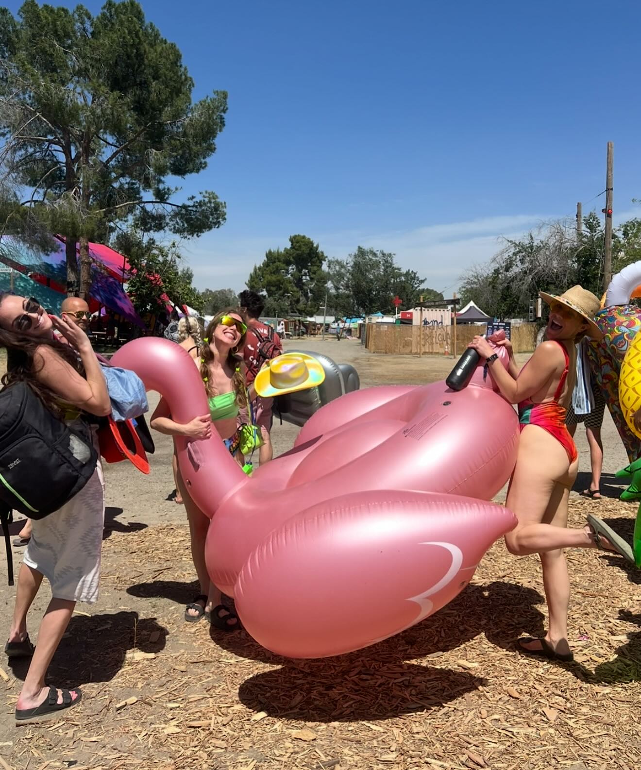 Emily Osment Returns To LIB Festival Vibes