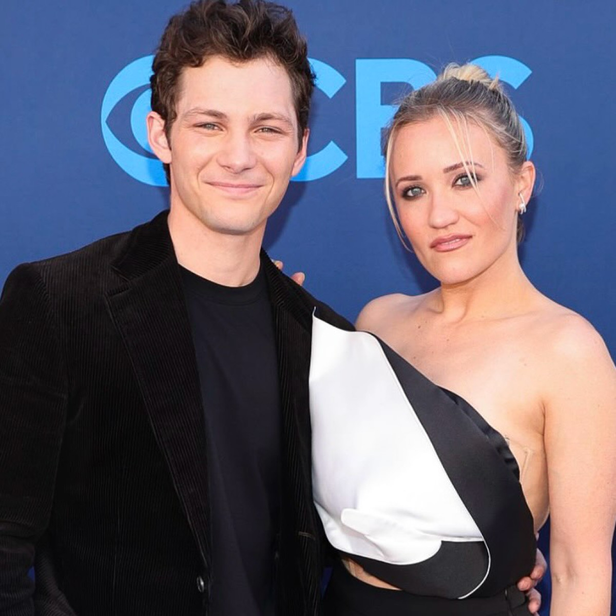 Emily Osment revels in fun times at FYC Fest with her CBS family, missing a sweet Aussie!!