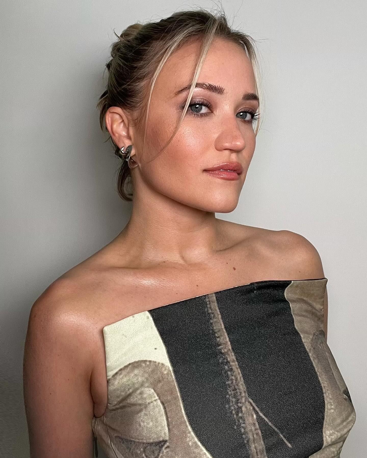 Emily Osment Shines at FYC Fest and CBS Fest