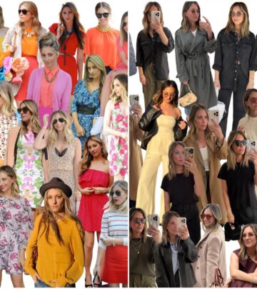 Celebrity wardrobe evolution: merging modern neutrality with timeless style insight now!!