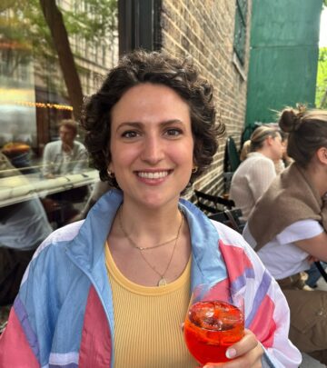 Emily Wilson Celebrates Birthday & Viral Success