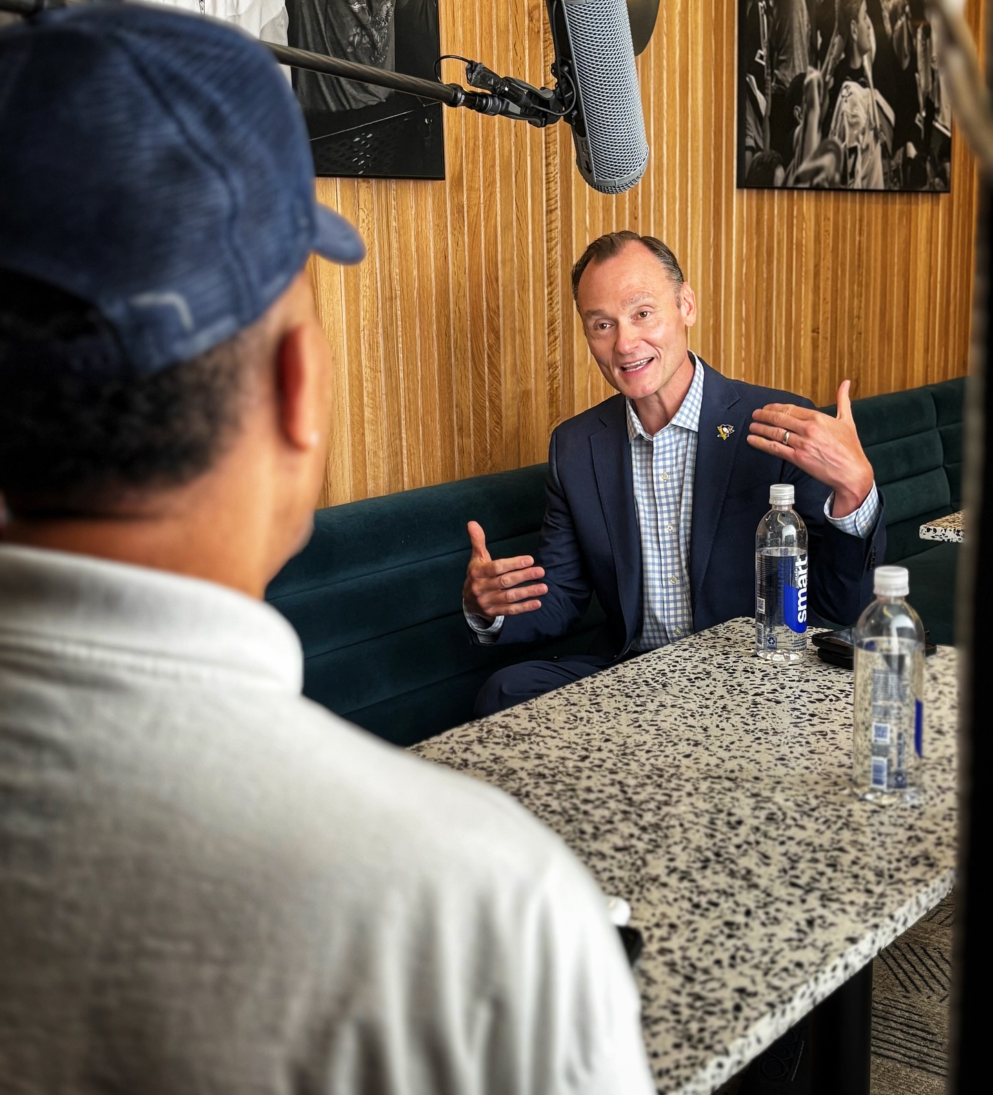 Emmai Alaquiva Interviews Kevin Acklin for Freddie Fu Doc