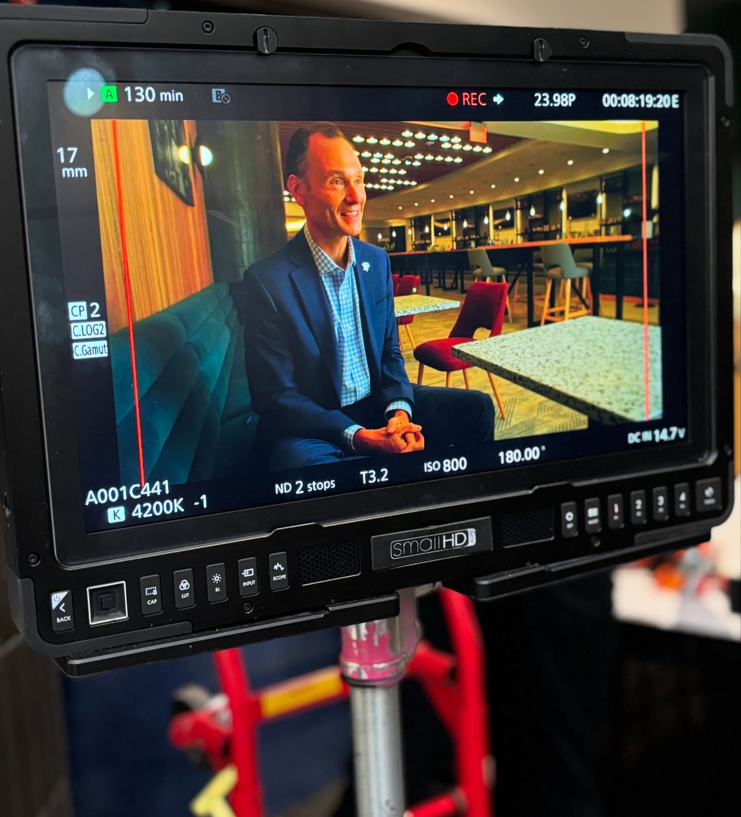 Emmai Alaquiva Interviews Kevin Acklin for Freddie Fu Doc