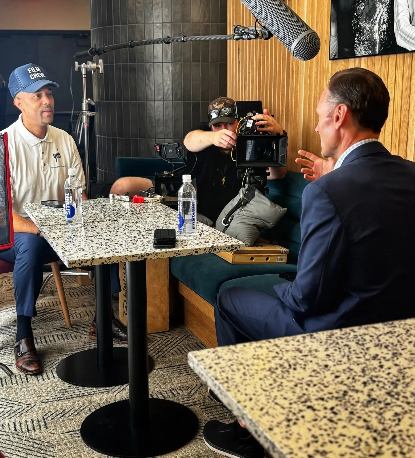 Emmai Alaquiva Interviews Kevin Acklin for Freddie Fu Doc