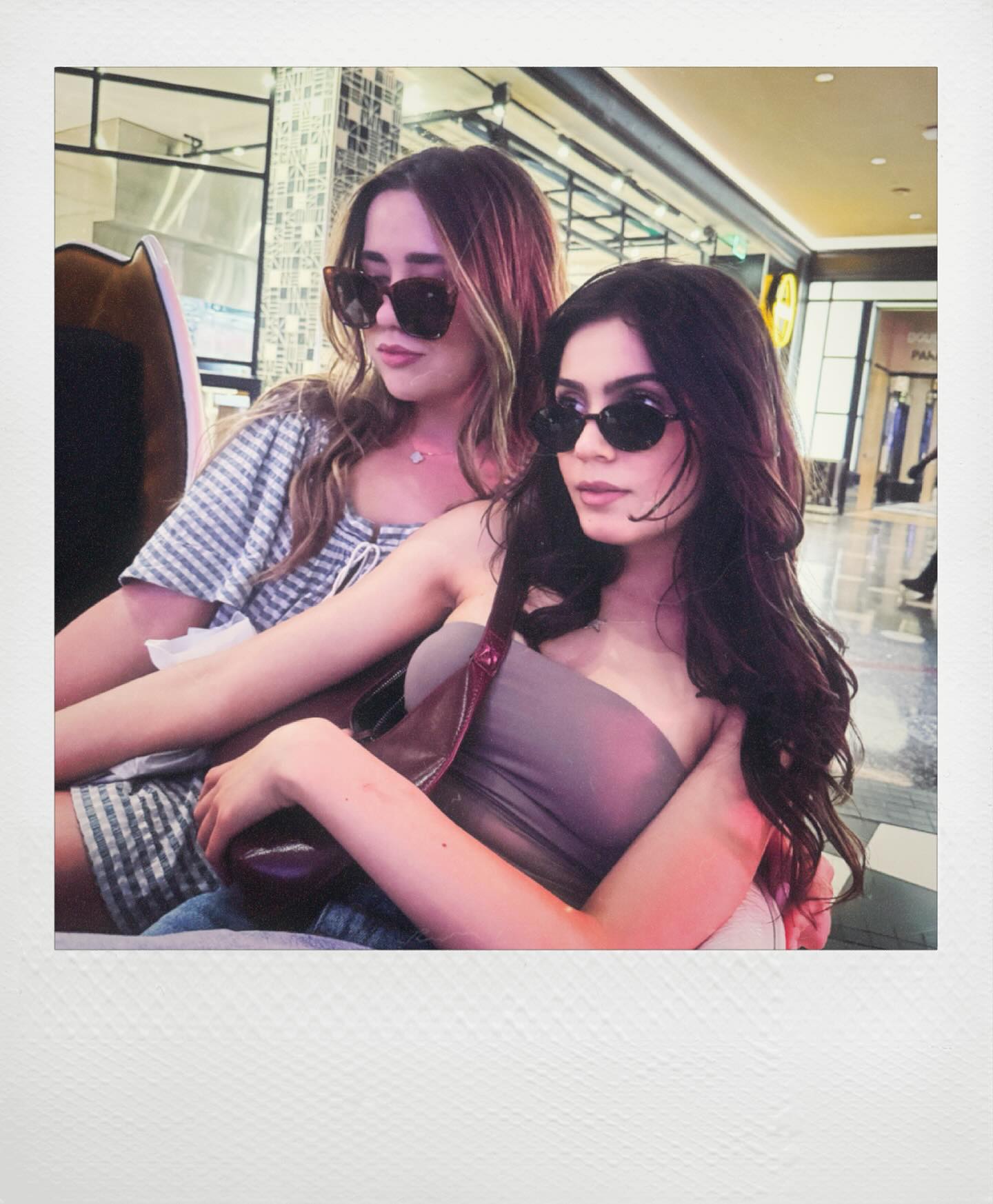 Emmy Perry Takes On Las Vegas Glamour