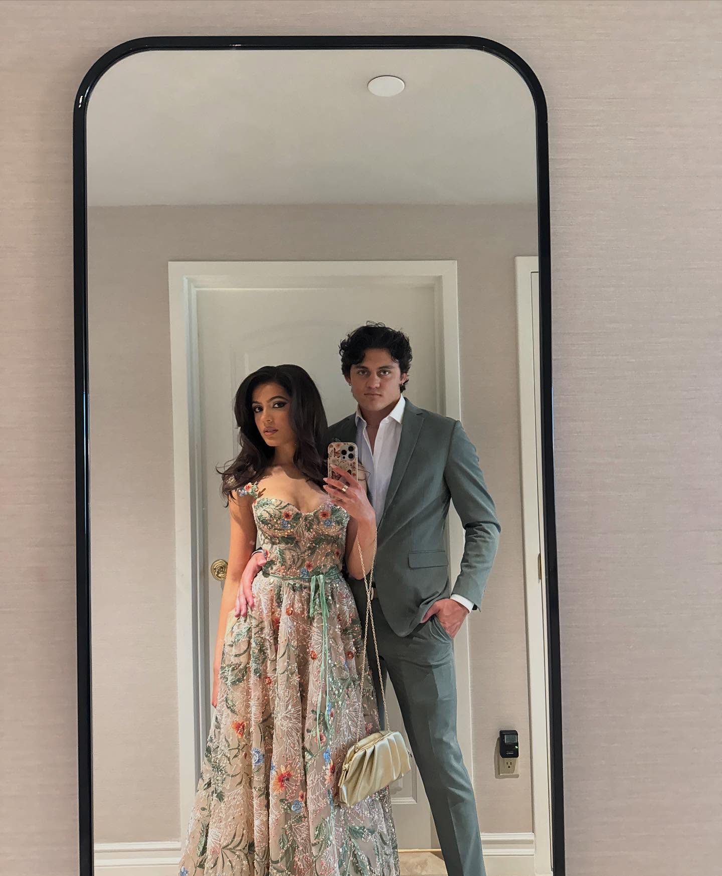 Emmy Perry Takes On Las Vegas Glamour