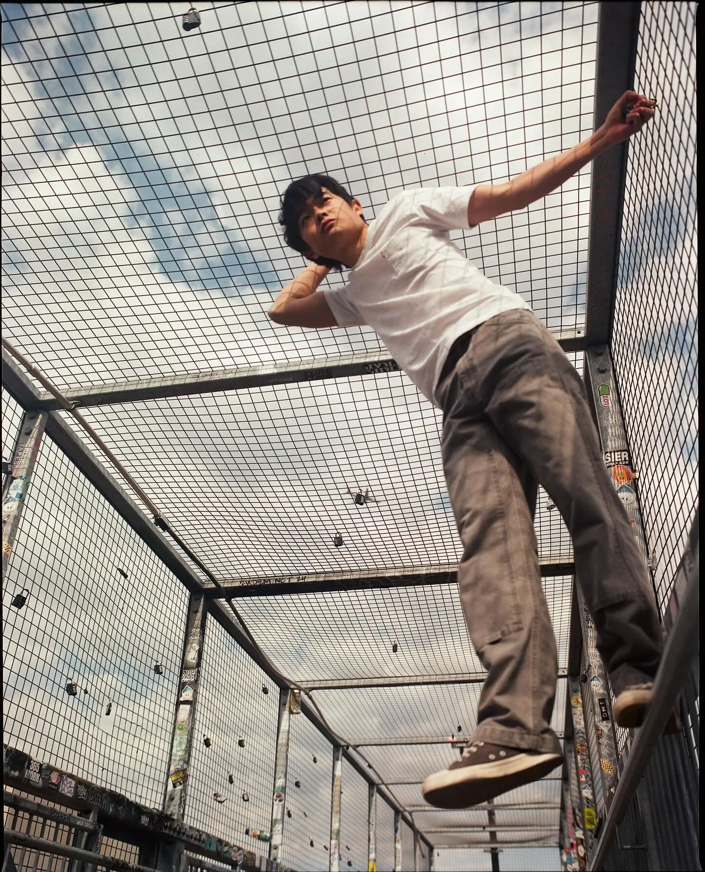 Empire Unveils Ben Wang’s Exclusive Karate Kid Movie Shoot Brooklyn session reveals actor’s new evolving style in varied looks ahead of action reboot
