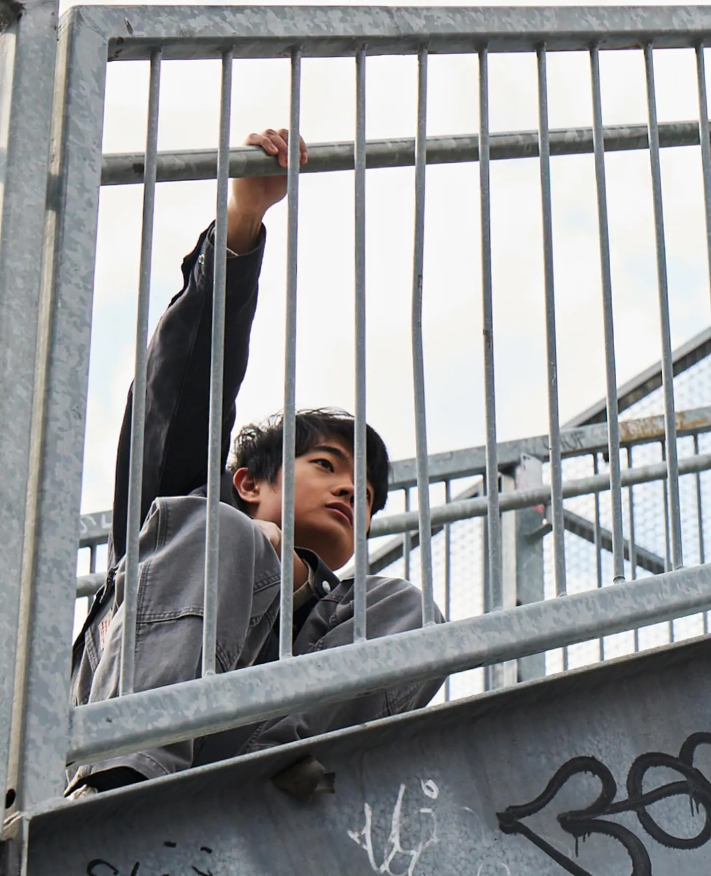 Empire Unveils Ben Wang’s Exclusive Karate Kid Movie Shoot