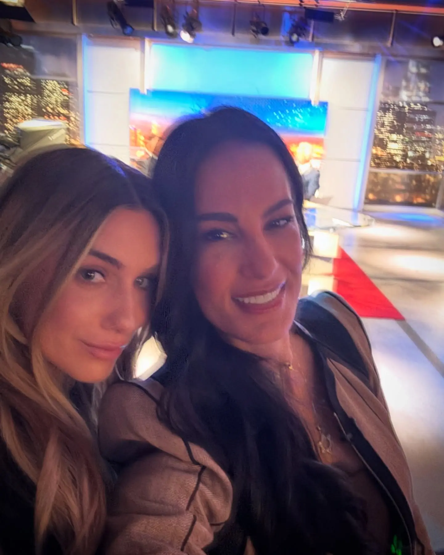 Empowered Moments On Fox News Night Dr Sheila Nazarian fuels unity, sparking bold talk on women empowering one another. right?