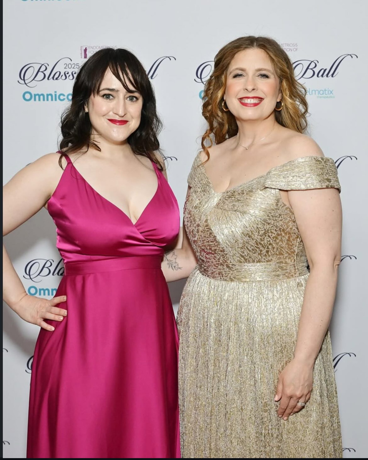 Empowering Night at BlossomBall Inspires Endo Warriors A celebration of resilience, literature, and advocacy for uterine health, sparking hope!!