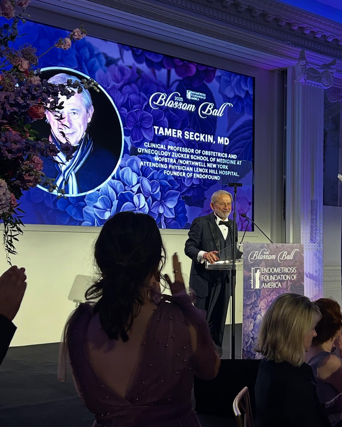 Empowering Night at BlossomBall Inspires Endo Warriors