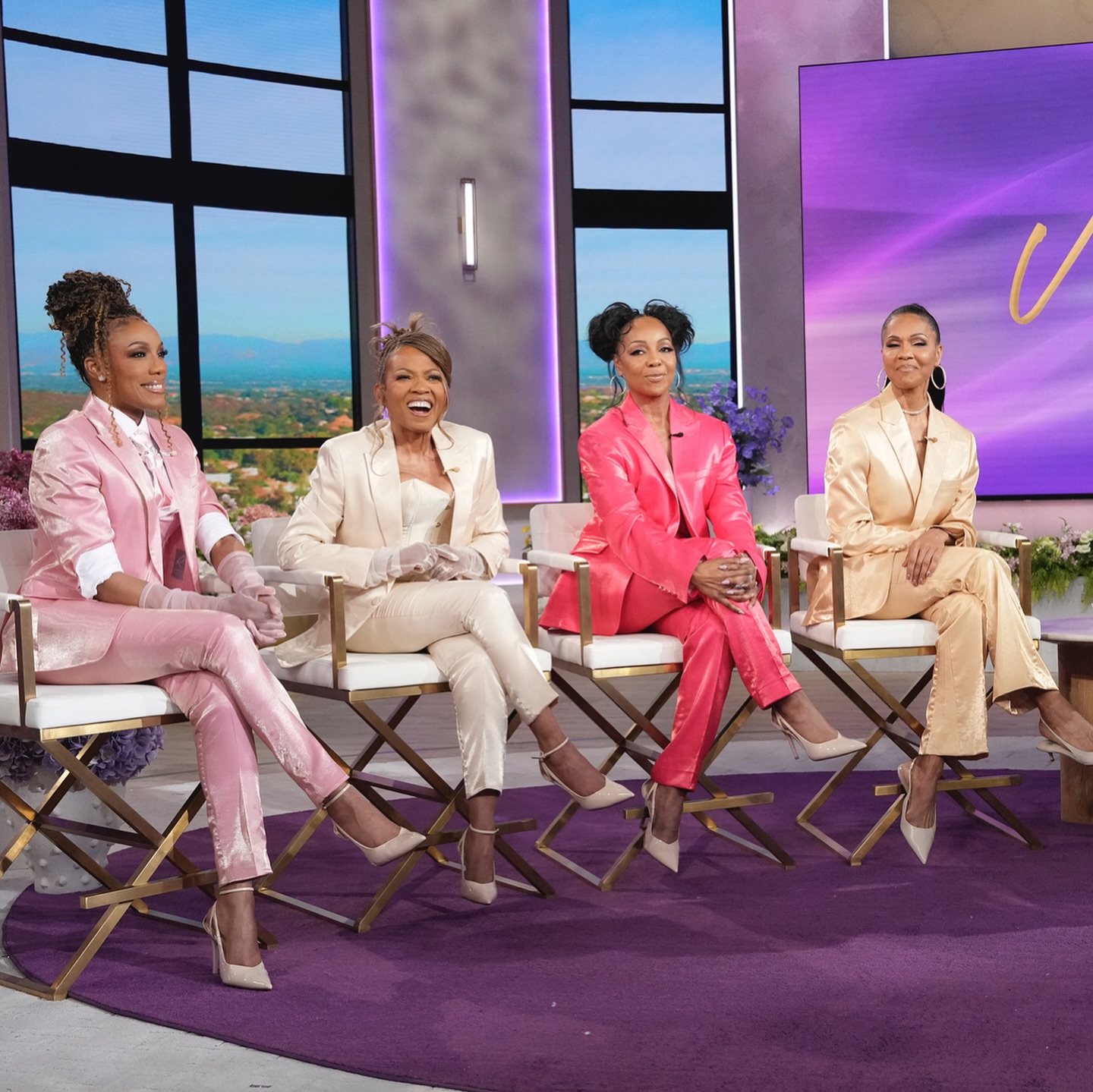 En Vogue Shines on Jennifer Hudson Show