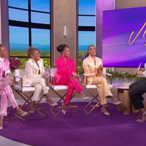 En Vogue Shines on Jennifer Hudson Show