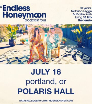 Endless Honeymoon Podcast Rocks Polaris Hall