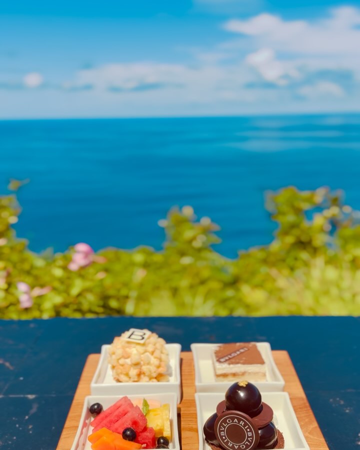 Envision Infinite Luxury: Bulgari Bali Retreat