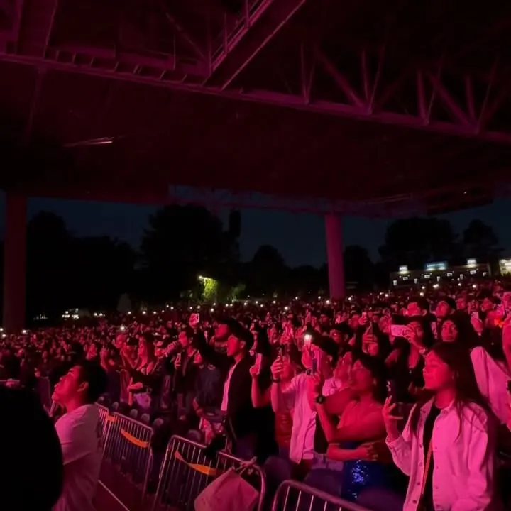 Epic Concert Week at PNC Music Pavilion