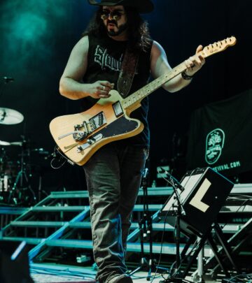 Epic Rock Show Ignites Mississippi Vibes