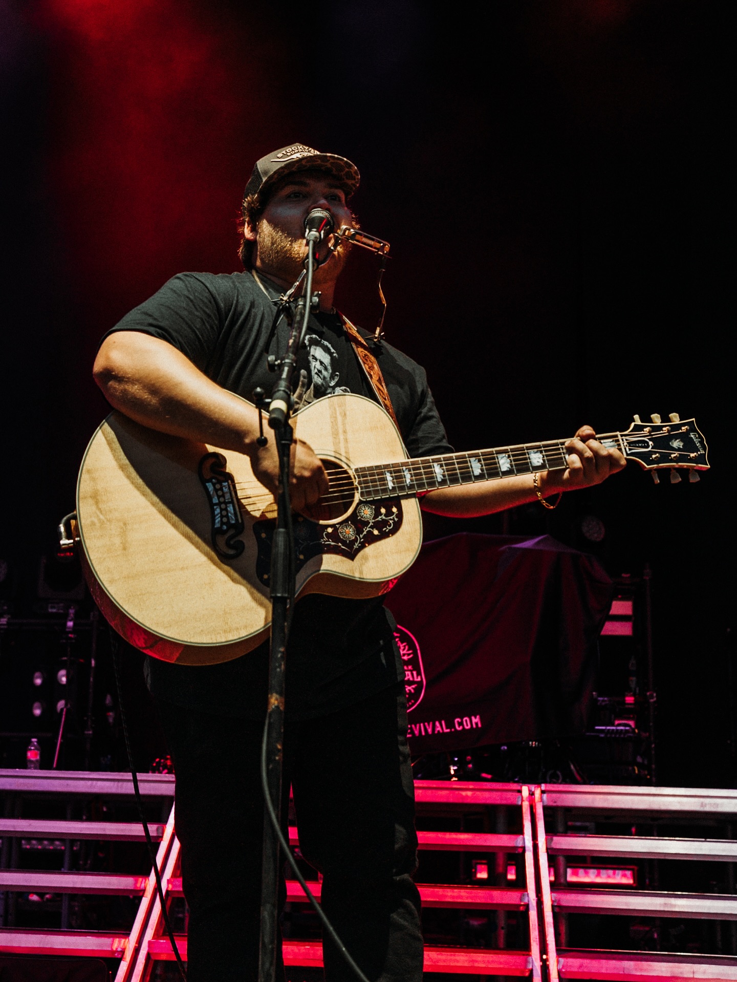 Epic Rock Show Ignites Mississippi Vibes