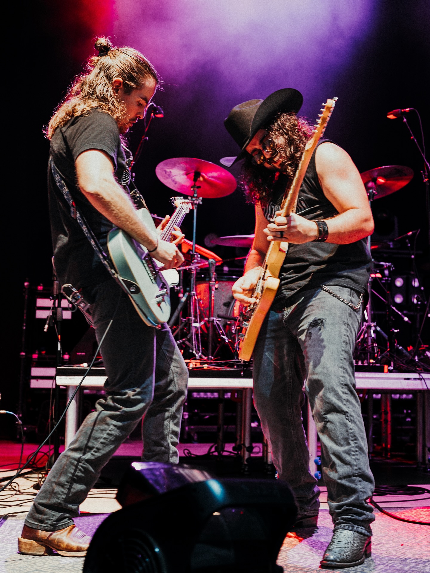 Epic Rock Show Ignites Mississippi Vibes