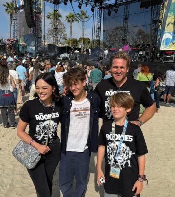 A vibrant festival in Redondo Beach where family pride meets youthful musical passion!!!!