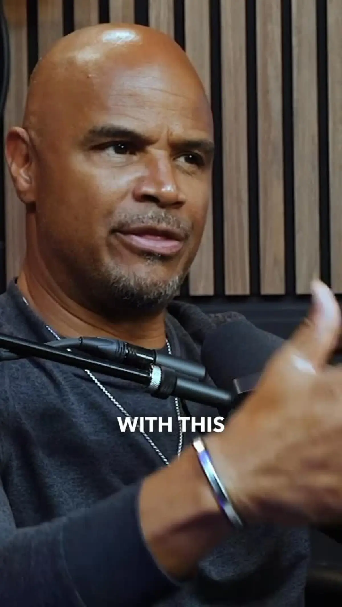Dondr? Whitfield debuts a poignant episode challenging toxic norms with heartfelt messages.!