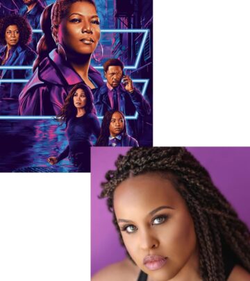 Equalizer Series Finale Honors Kellee Stewart
